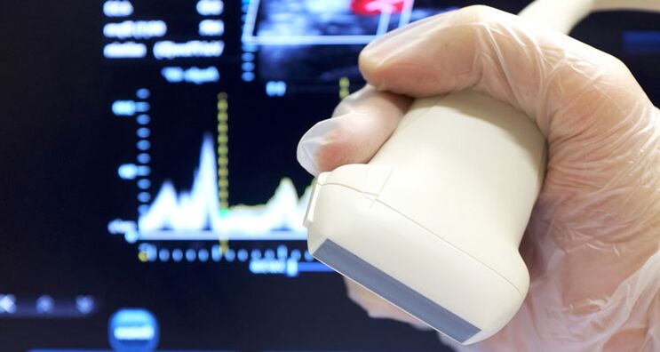 Υπερηχογραφική διάγνωση χρόνιας προστατίτιδας