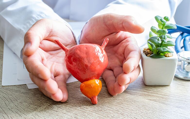 ανδρικός προστάτης